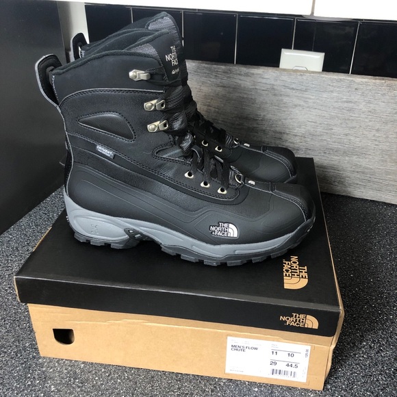 chute waterproof boots